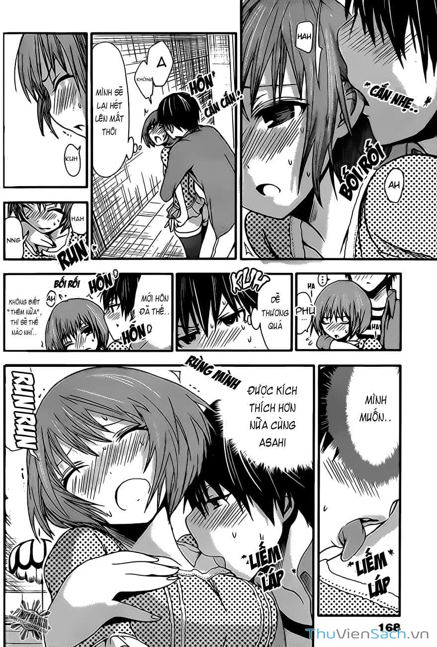 Truyện Tranh Chuyện Chàng Minamoto trang 6