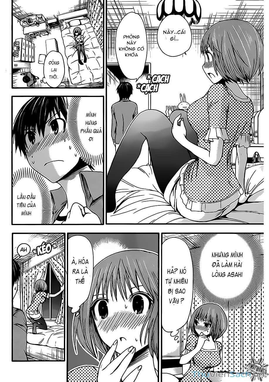 Truyện Tranh Chuyện Chàng Minamoto trang 6