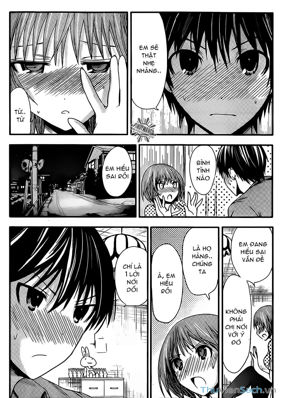 Truyện Tranh Chuyện Chàng Minamoto trang 6