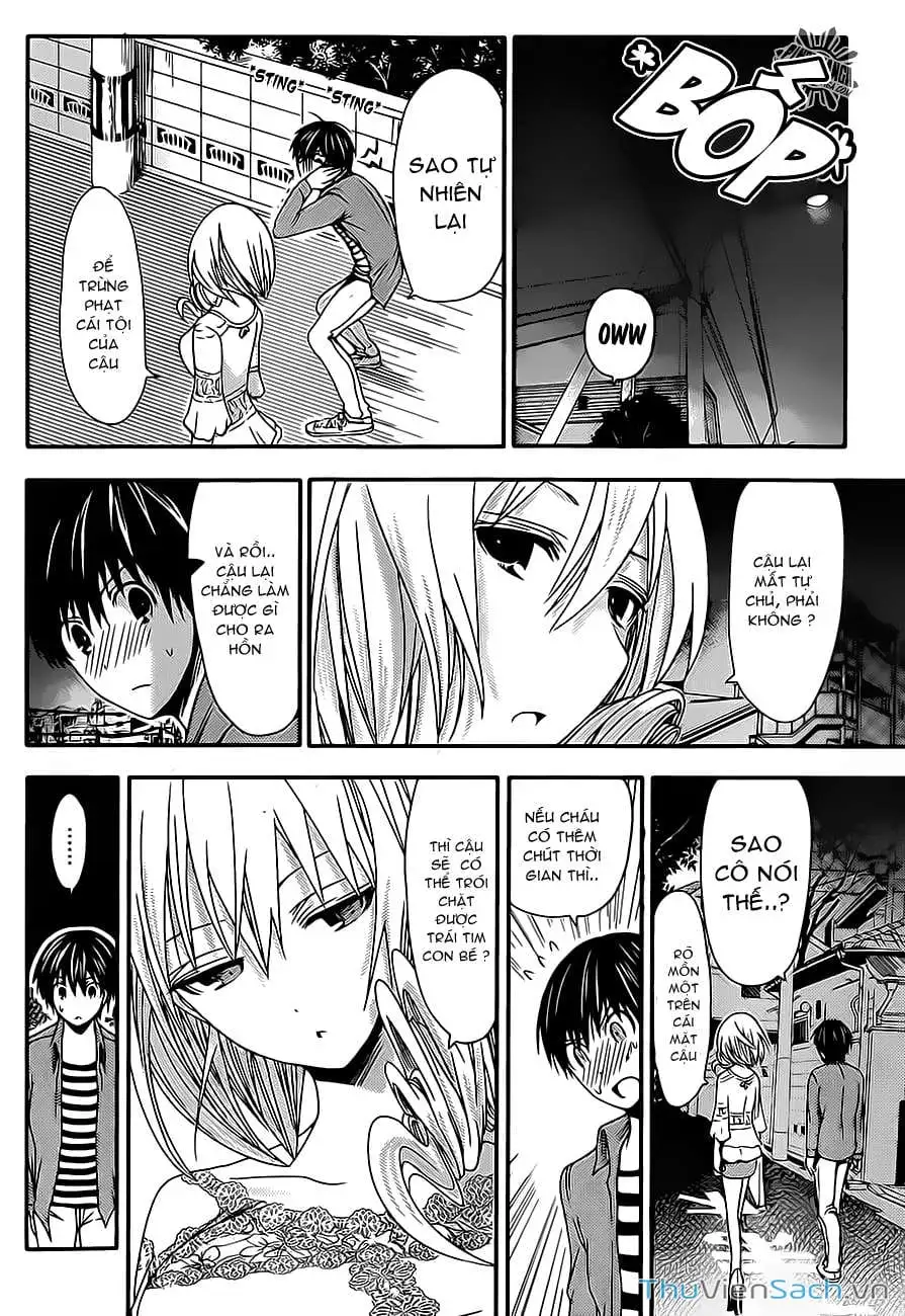 Truyện Tranh Chuyện Chàng Minamoto trang 6