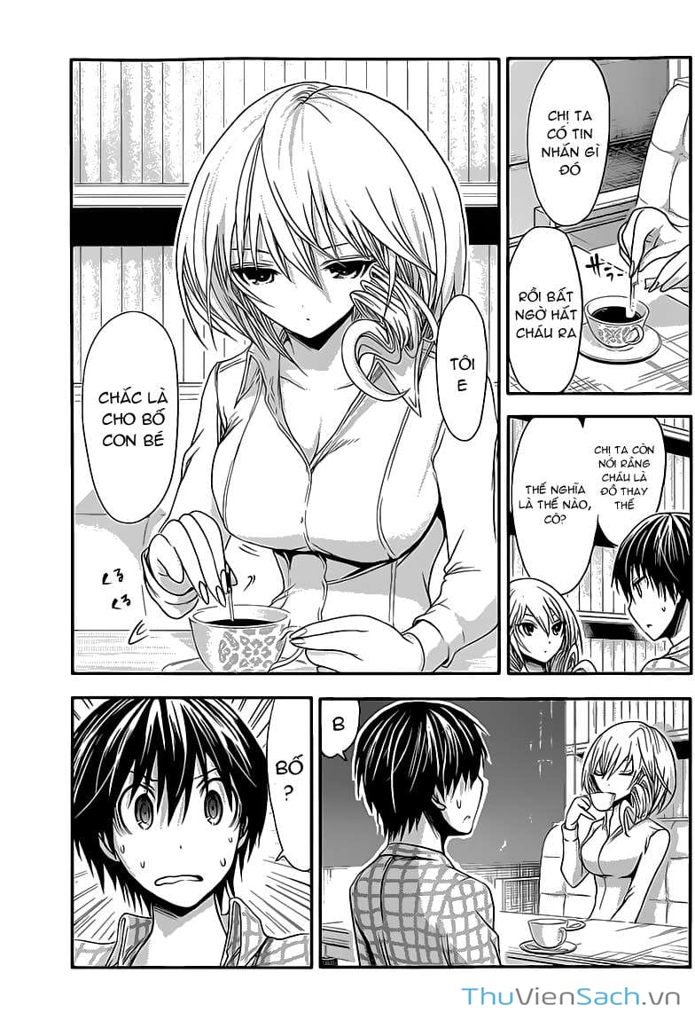 Truyện Tranh Chuyện Chàng Minamoto trang 6