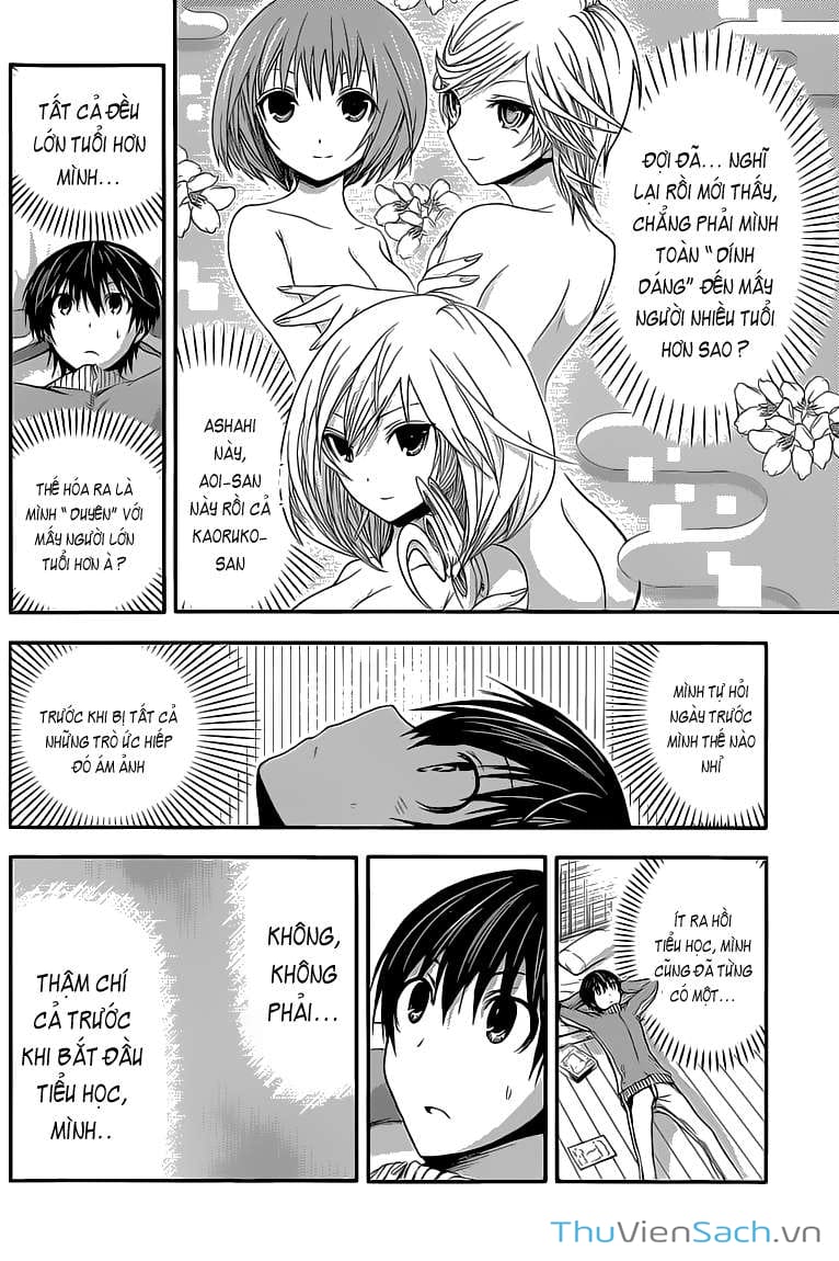 Truyện Tranh Chuyện Chàng Minamoto trang 6