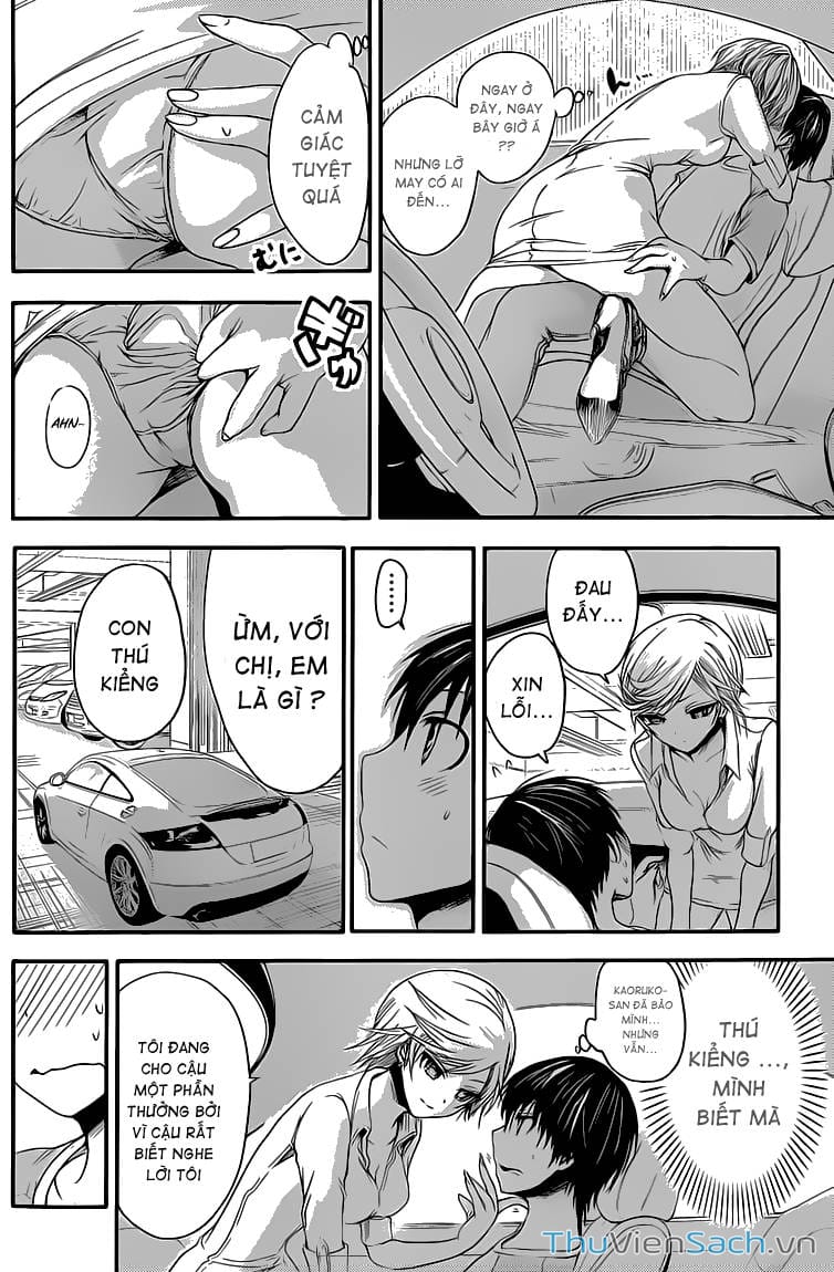 Truyện Tranh Chuyện Chàng Minamoto trang 6