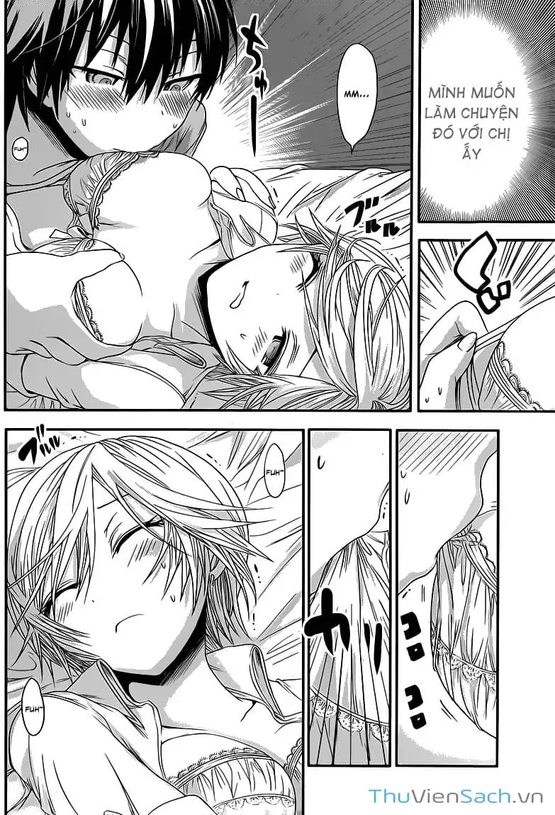 Truyện Tranh Chuyện Chàng Minamoto trang 6