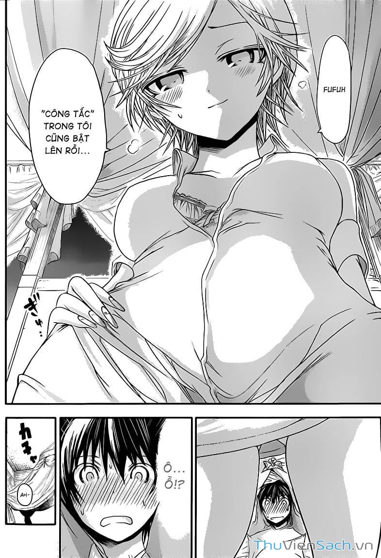 Truyện Tranh Chuyện Chàng Minamoto trang 6