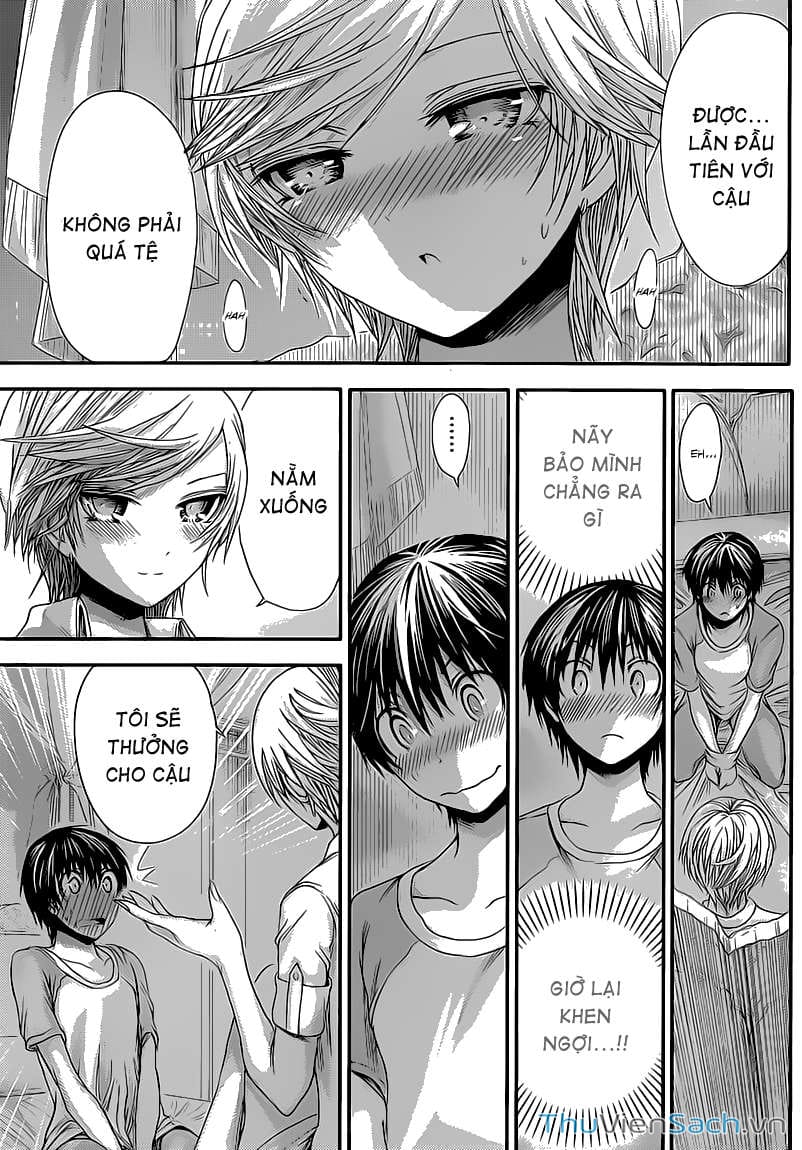 Truyện Tranh Chuyện Chàng Minamoto trang 6