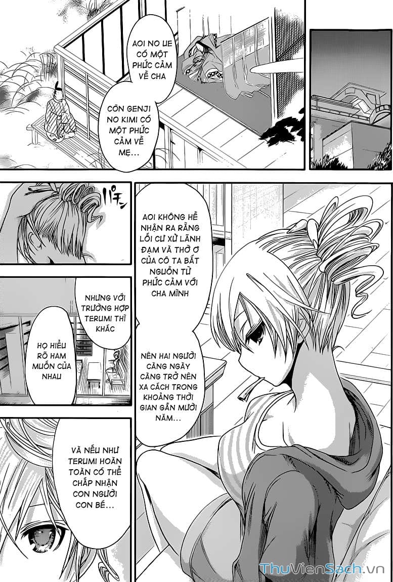 Truyện Tranh Chuyện Chàng Minamoto trang 6