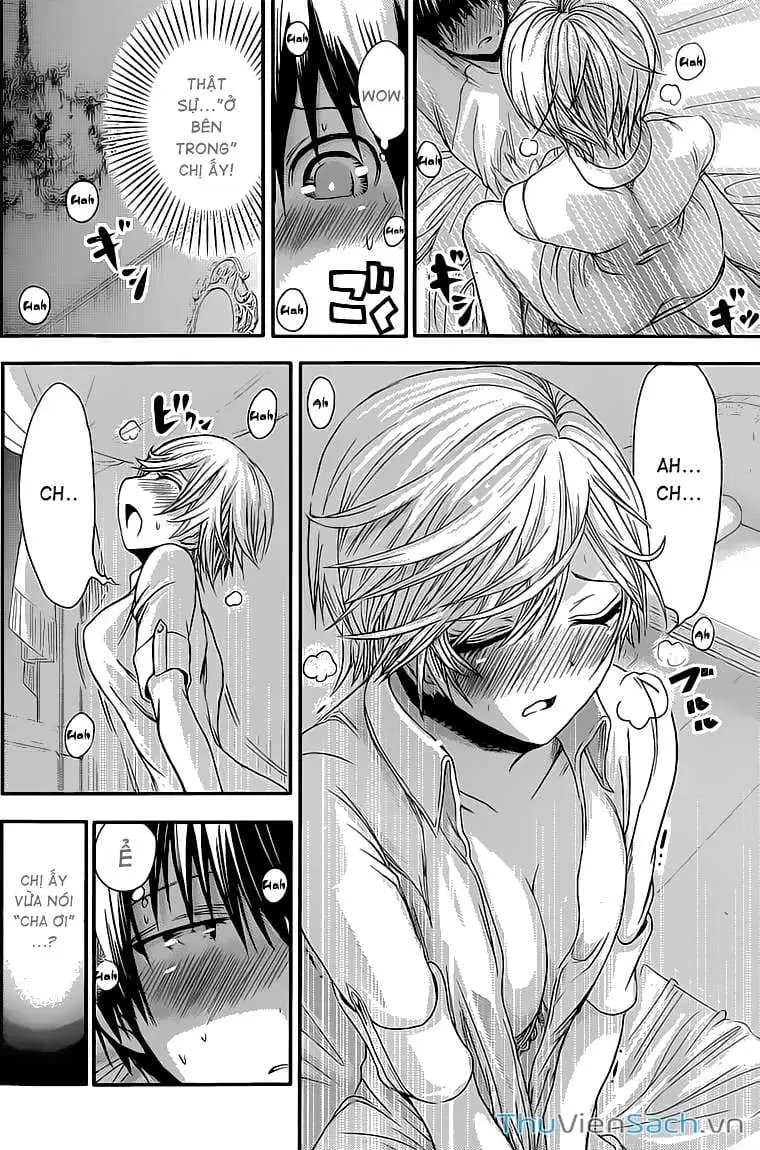 Truyện Tranh Chuyện Chàng Minamoto trang 6