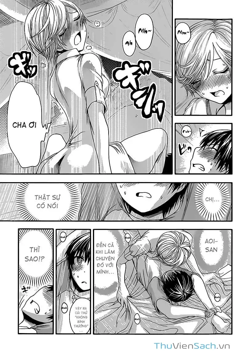 Truyện Tranh Chuyện Chàng Minamoto trang 6