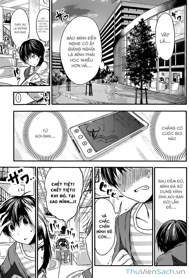 Truyện Tranh Chuyện Chàng Minamoto trang 6