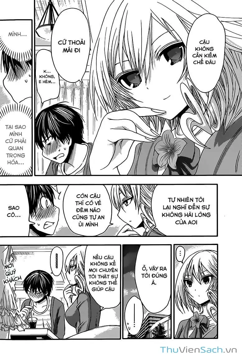 Truyện Tranh Chuyện Chàng Minamoto trang 6