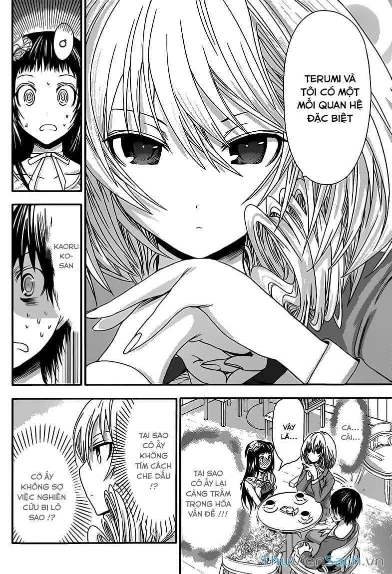 Truyện Tranh Chuyện Chàng Minamoto trang 6