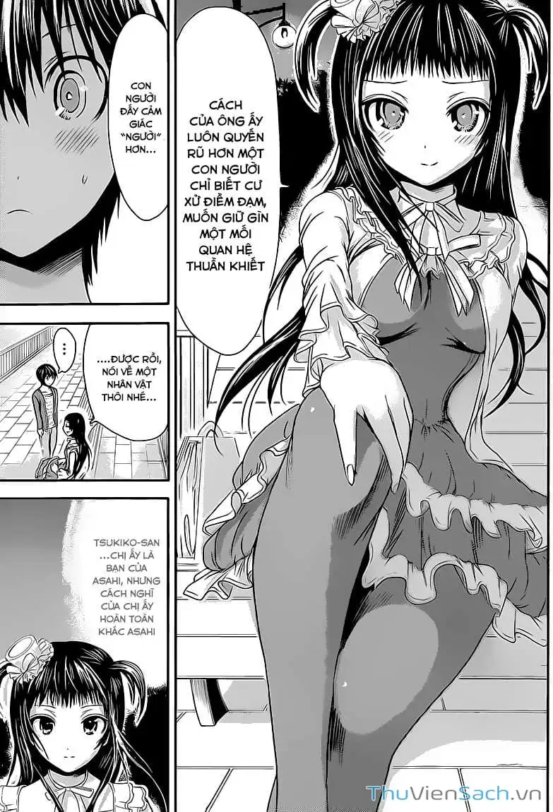 Truyện Tranh Chuyện Chàng Minamoto trang 6