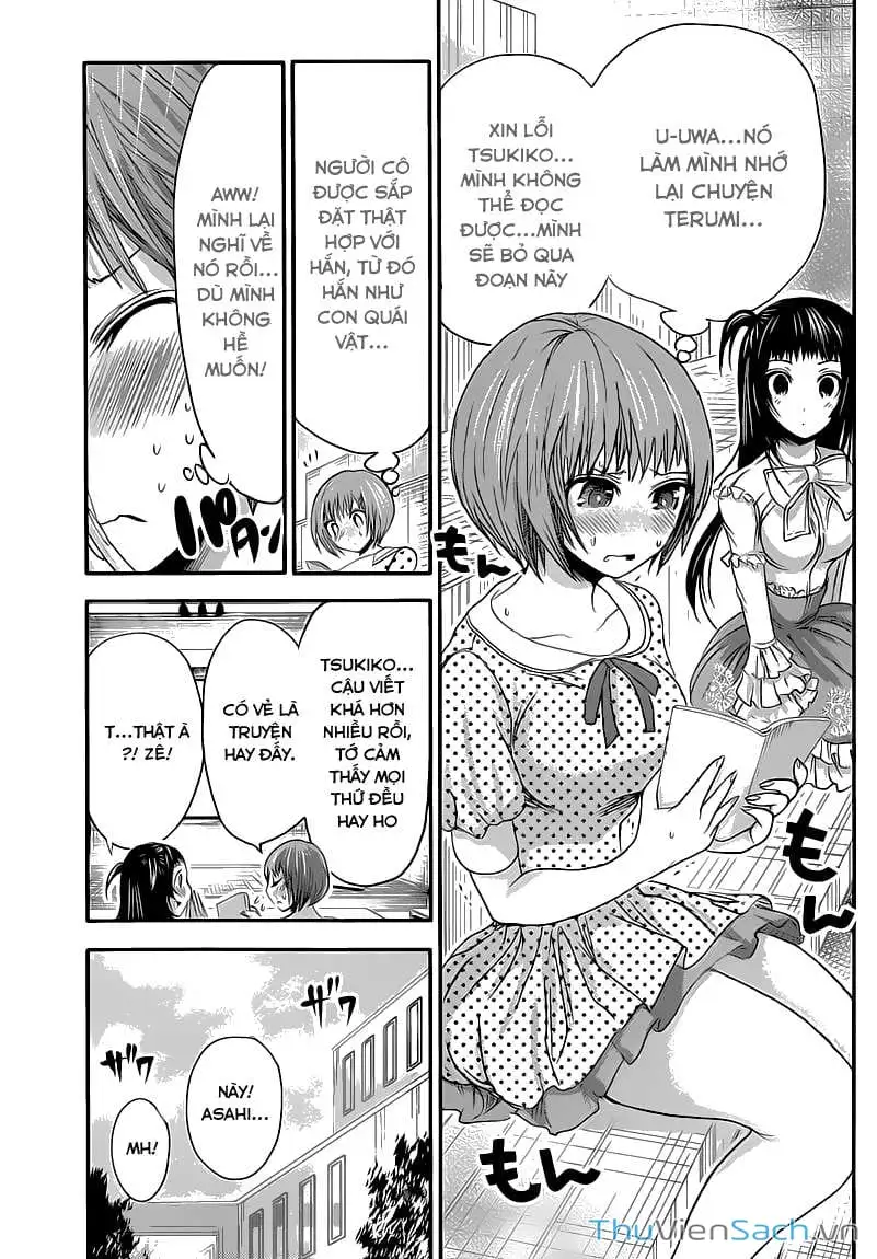 Truyện Tranh Chuyện Chàng Minamoto trang 6