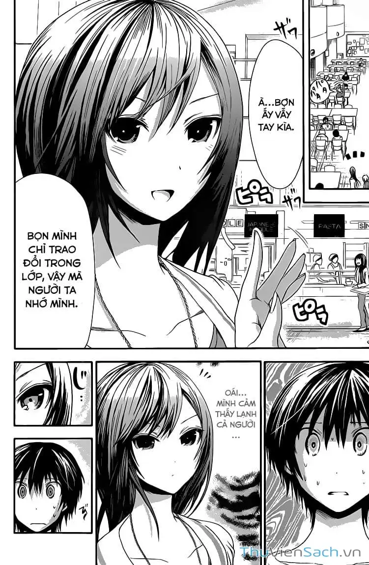 Truyện Tranh Chuyện Chàng Minamoto trang 6