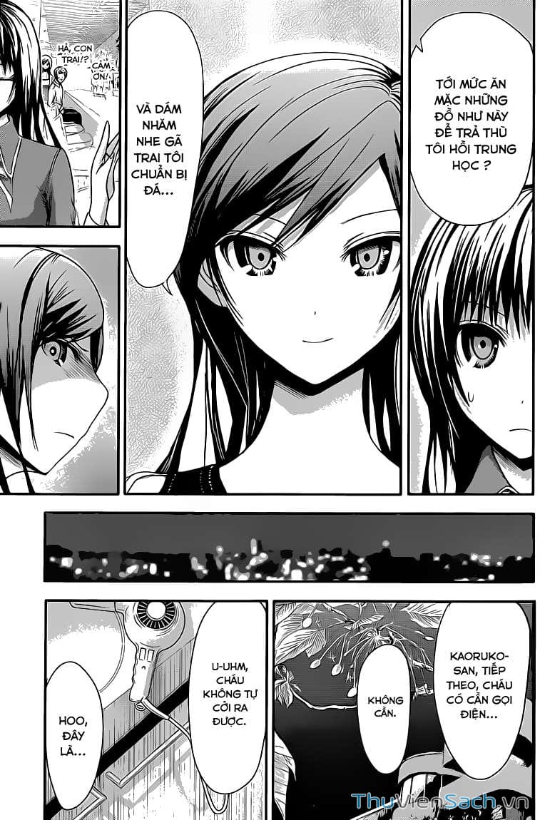 Truyện Tranh Chuyện Chàng Minamoto trang 6