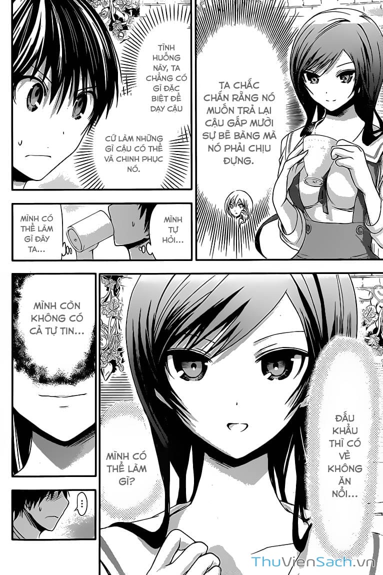 Truyện Tranh Chuyện Chàng Minamoto trang 6