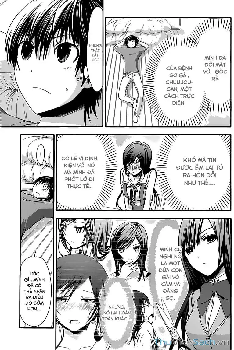 Truyện Tranh Chuyện Chàng Minamoto trang 6