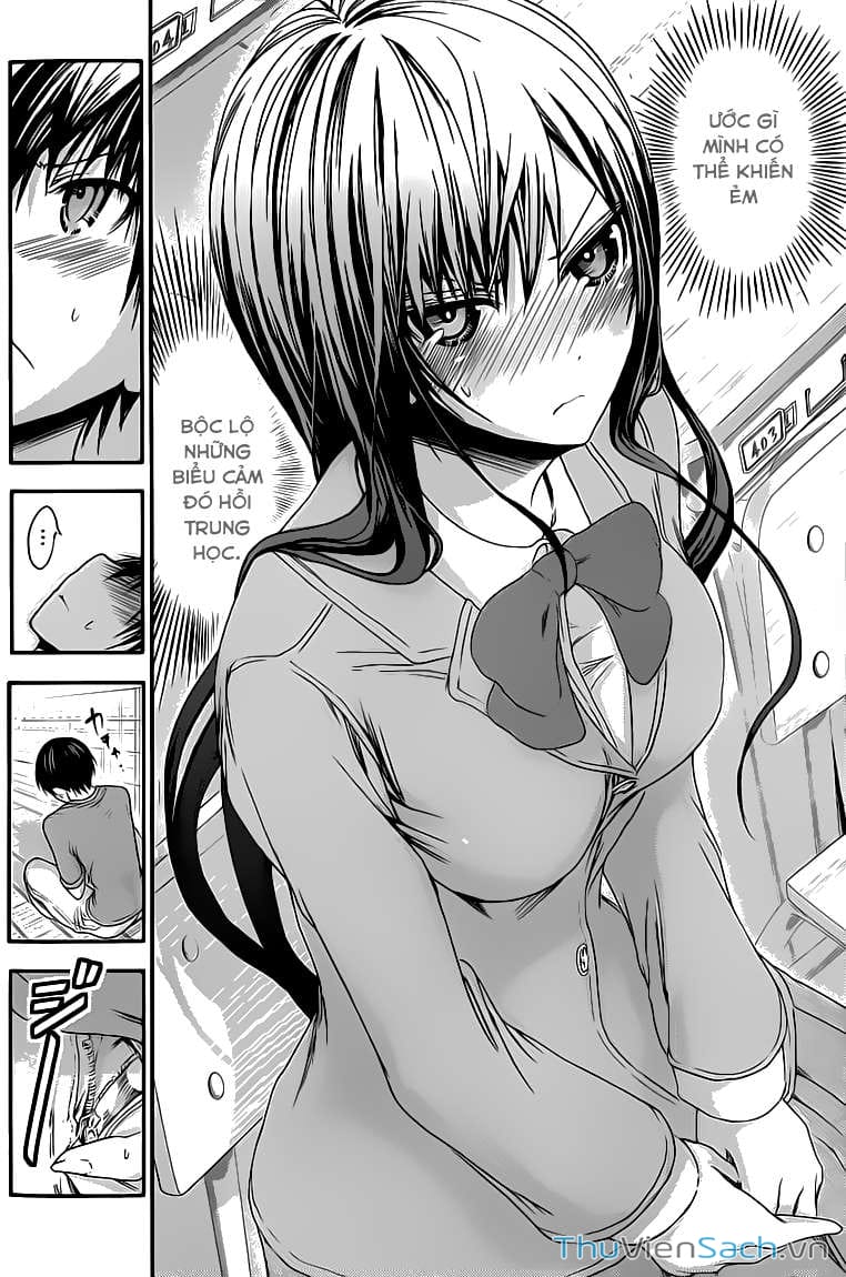 Truyện Tranh Chuyện Chàng Minamoto trang 6