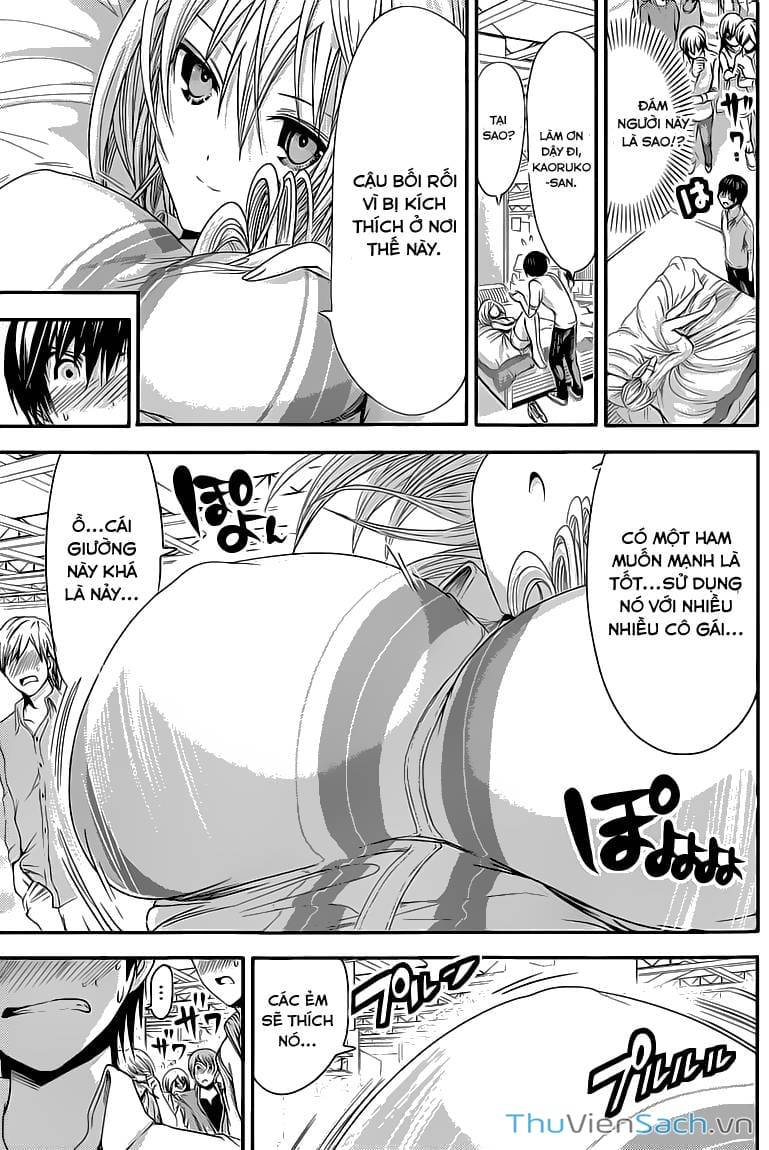 Truyện Tranh Chuyện Chàng Minamoto trang 6