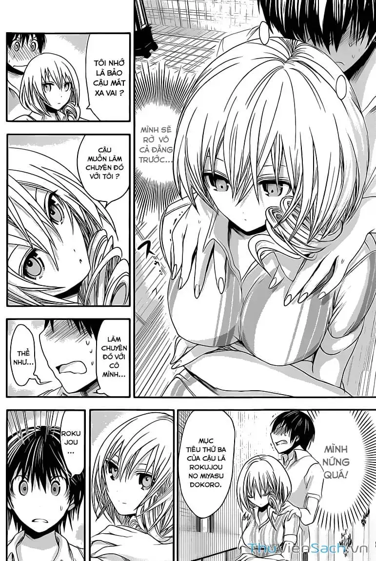 Truyện Tranh Chuyện Chàng Minamoto trang 6