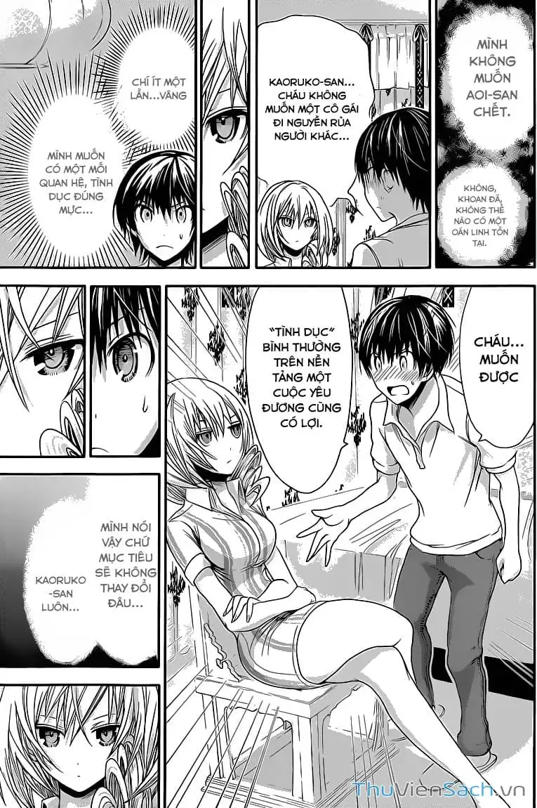 Truyện Tranh Chuyện Chàng Minamoto trang 6