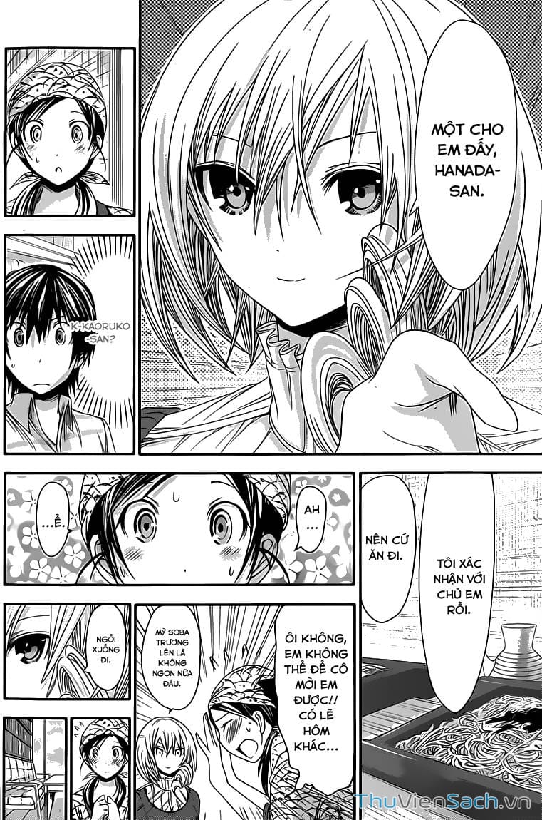 Truyện Tranh Chuyện Chàng Minamoto trang 6