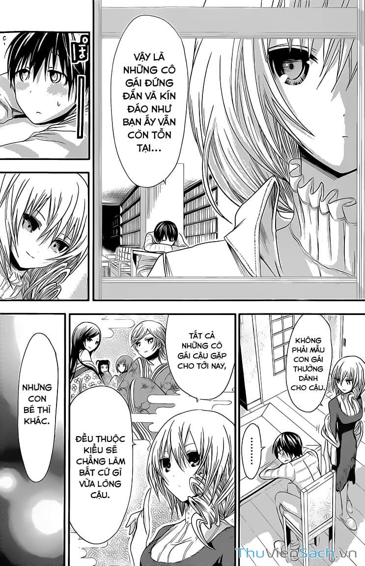 Truyện Tranh Chuyện Chàng Minamoto trang 6