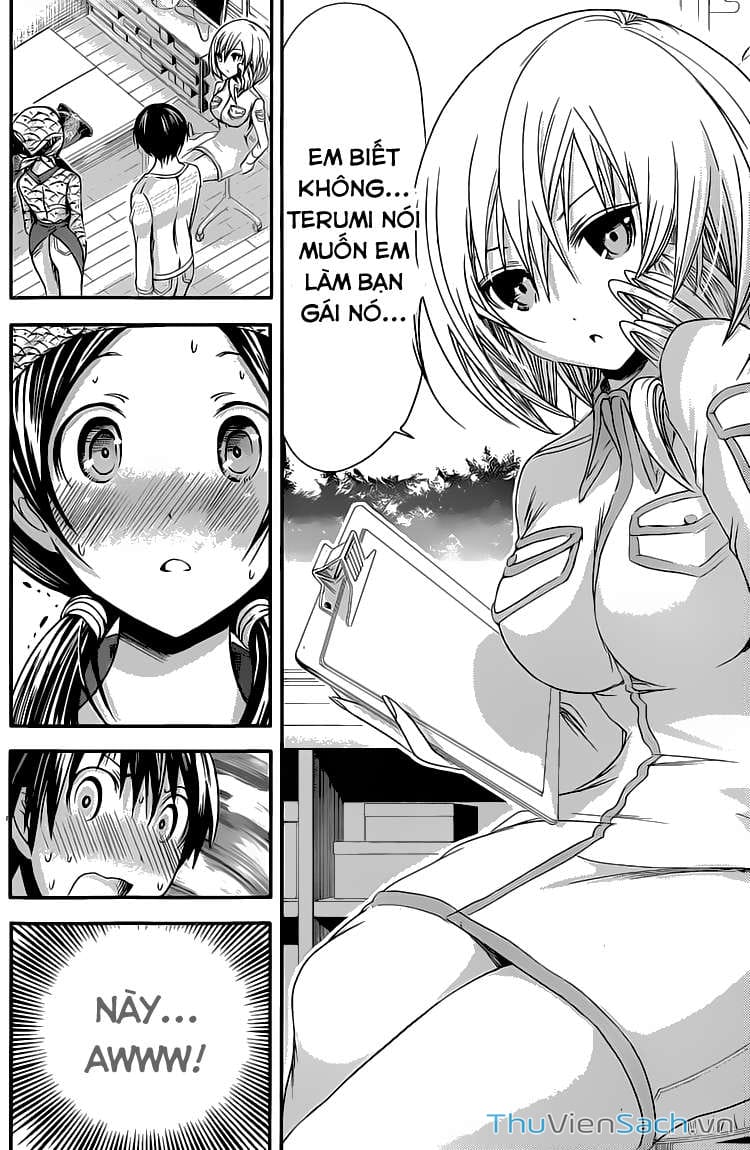 Truyện Tranh Chuyện Chàng Minamoto trang 6