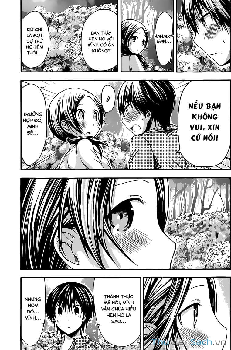 Truyện Tranh Chuyện Chàng Minamoto trang 6