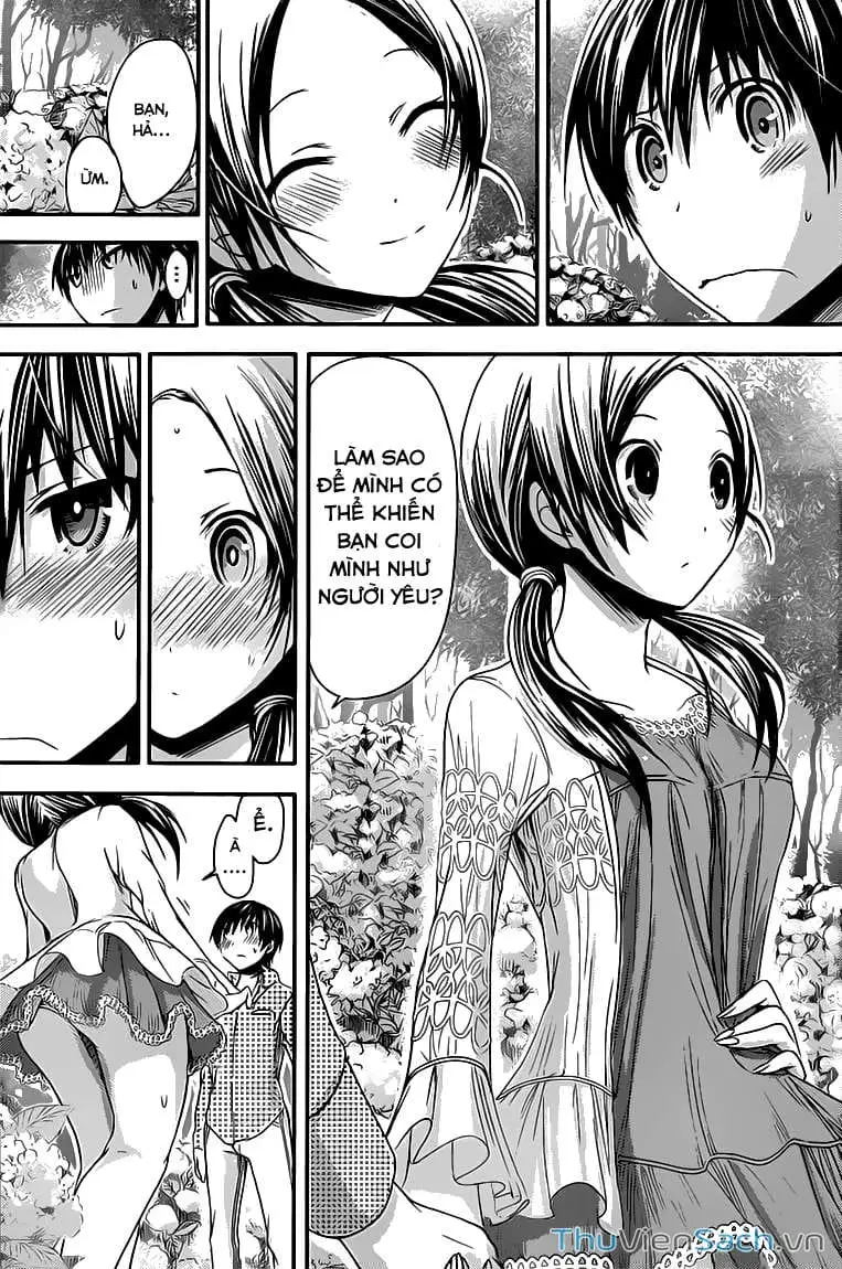 Truyện Tranh Chuyện Chàng Minamoto trang 6