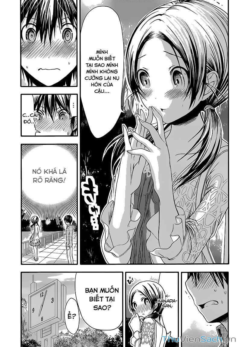 Truyện Tranh Chuyện Chàng Minamoto trang 6