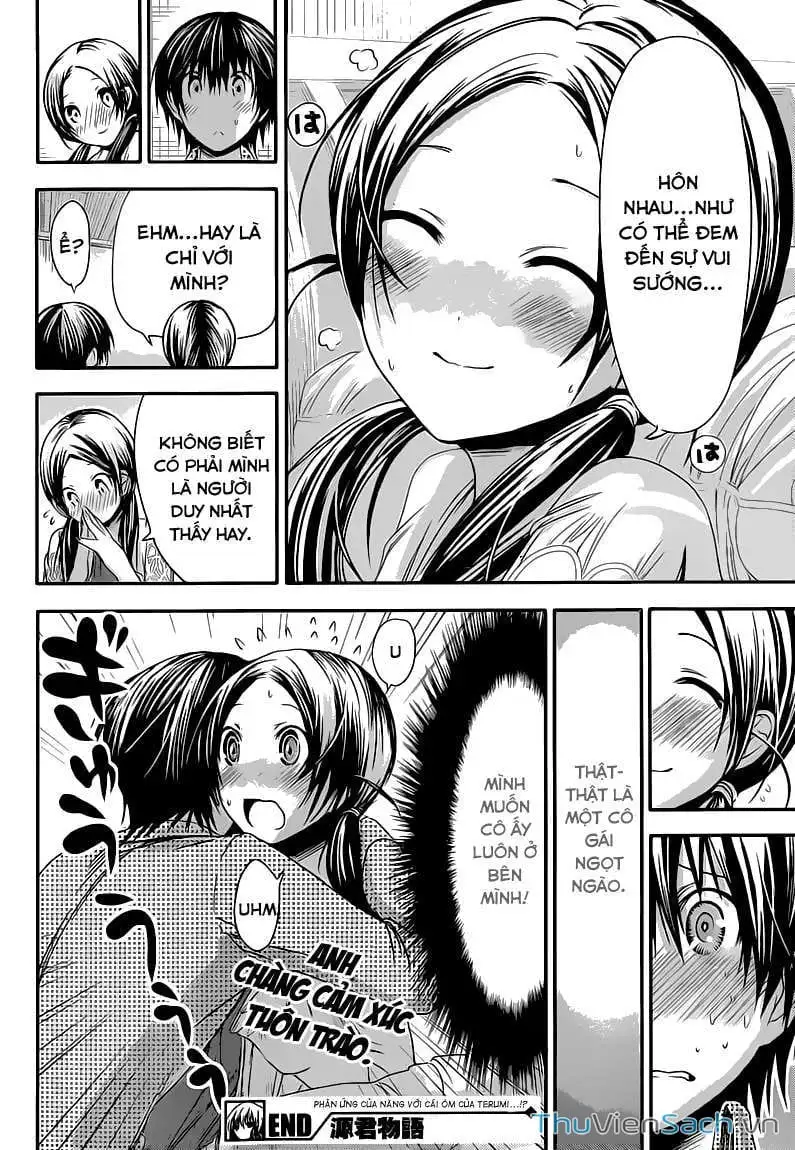 Truyện Tranh Chuyện Chàng Minamoto trang 6