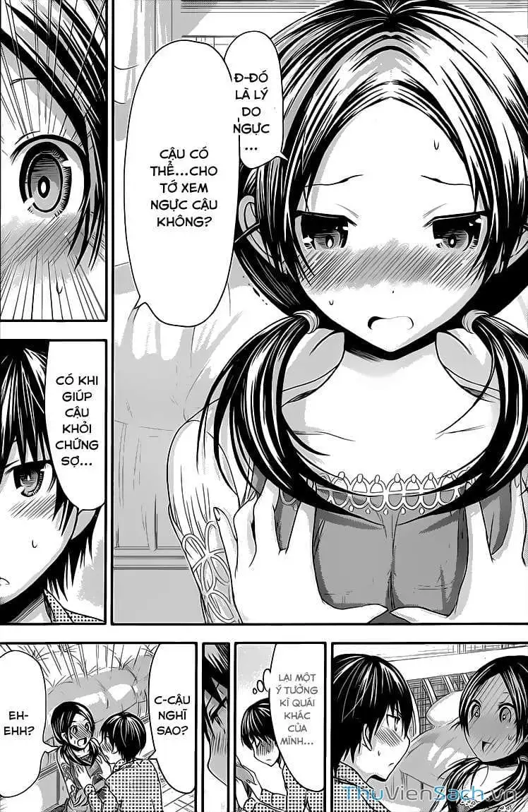 Truyện Tranh Chuyện Chàng Minamoto trang 6