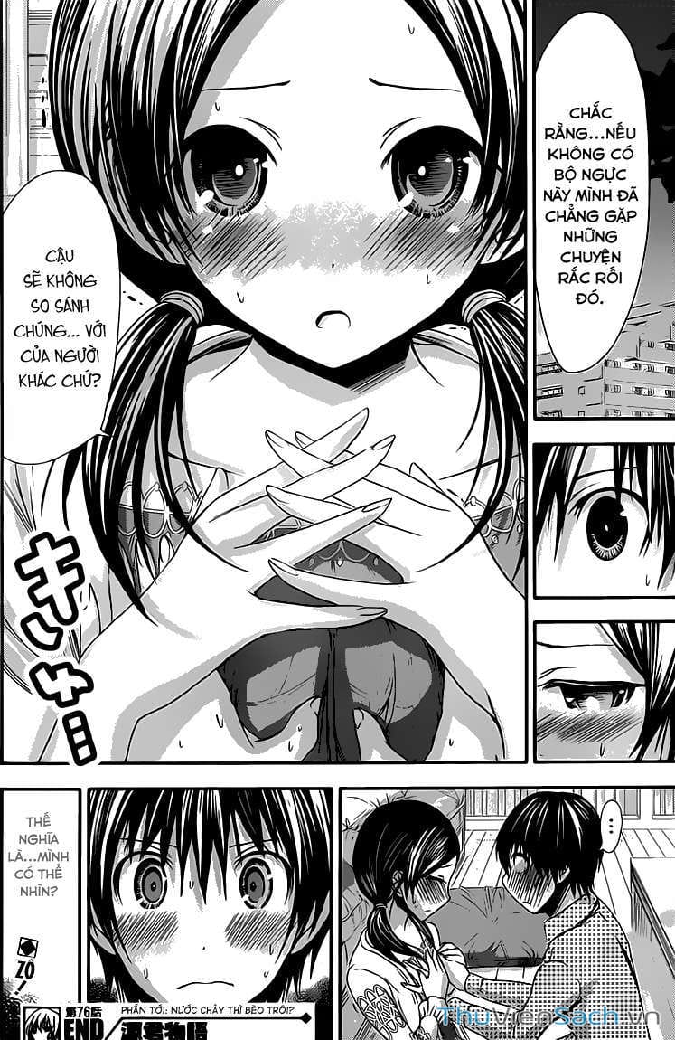 Truyện Tranh Chuyện Chàng Minamoto trang 6