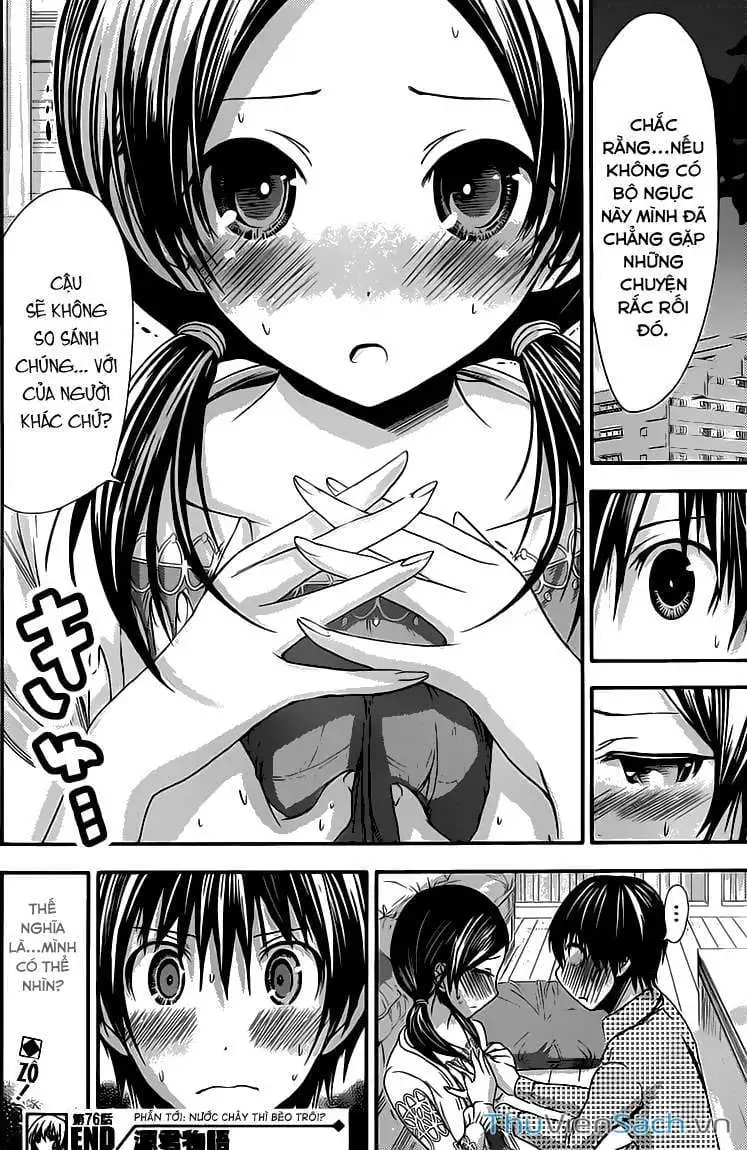 Truyện Tranh Chuyện Chàng Minamoto trang 6