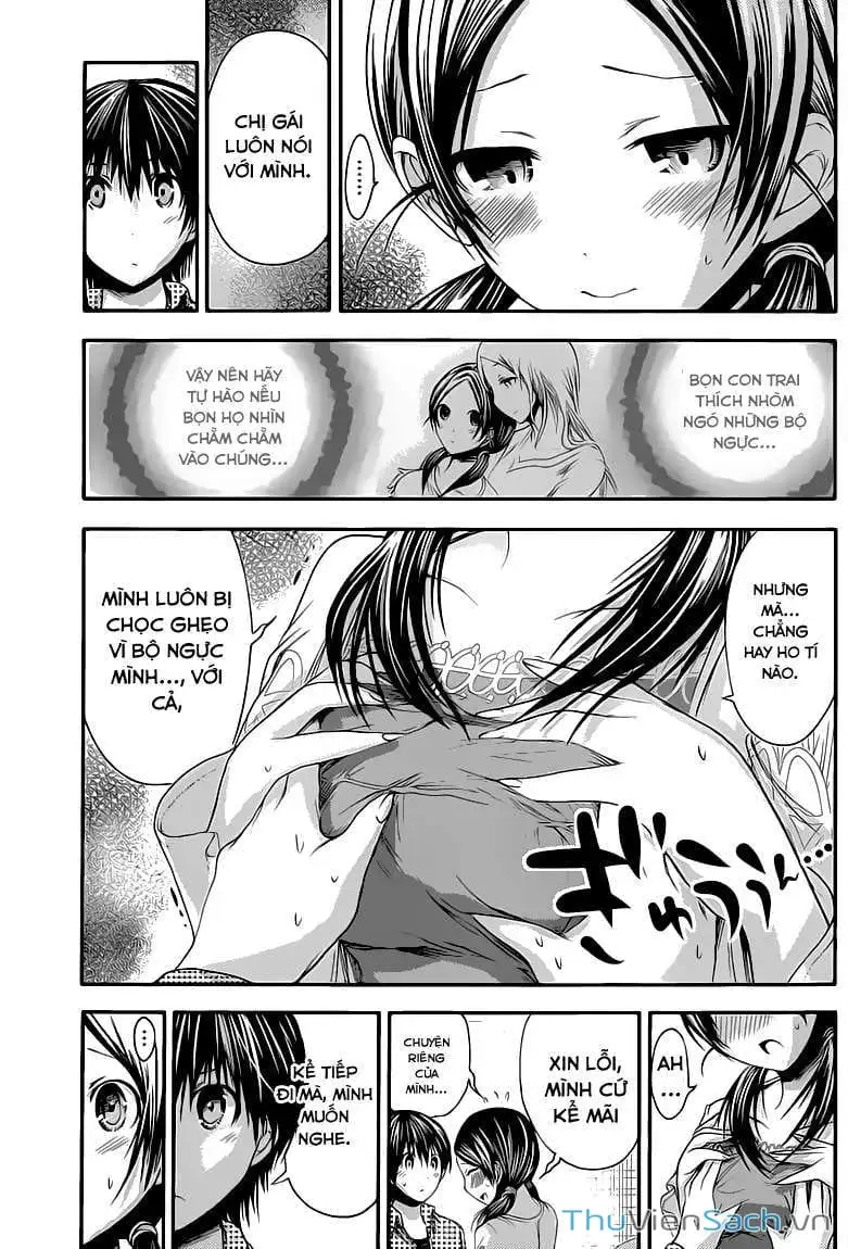 Truyện Tranh Chuyện Chàng Minamoto trang 6