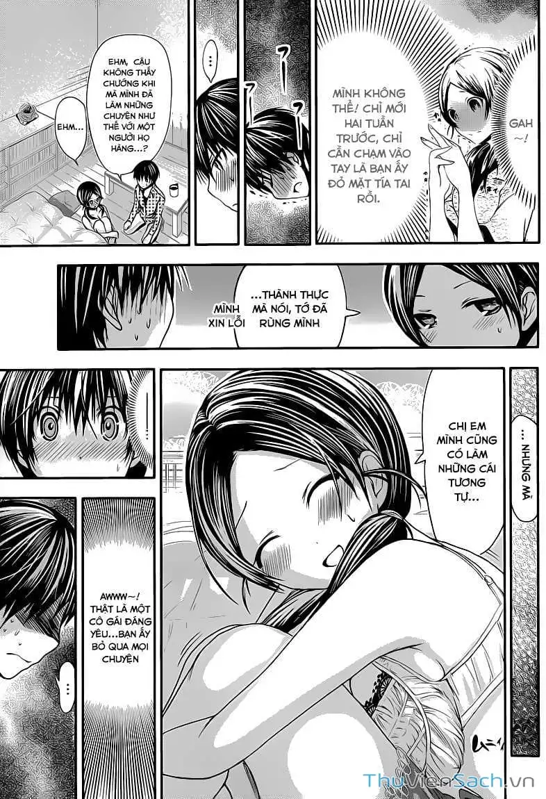 Truyện Tranh Chuyện Chàng Minamoto trang 6