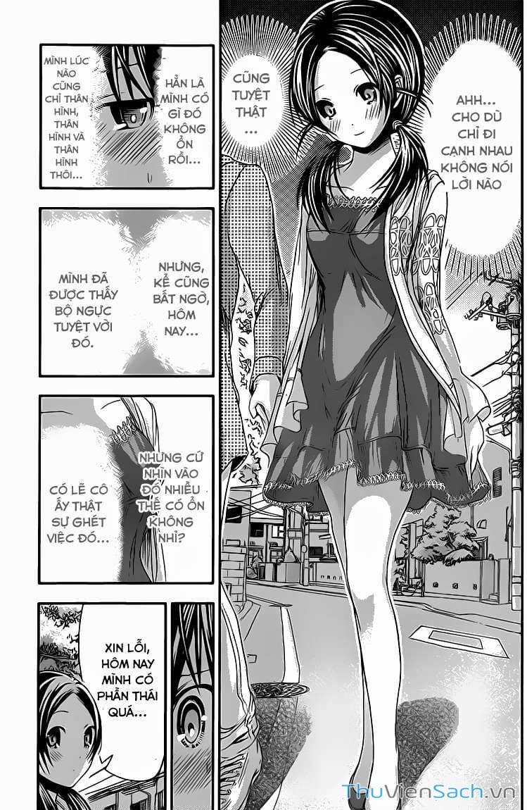 Truyện Tranh Chuyện Chàng Minamoto trang 6