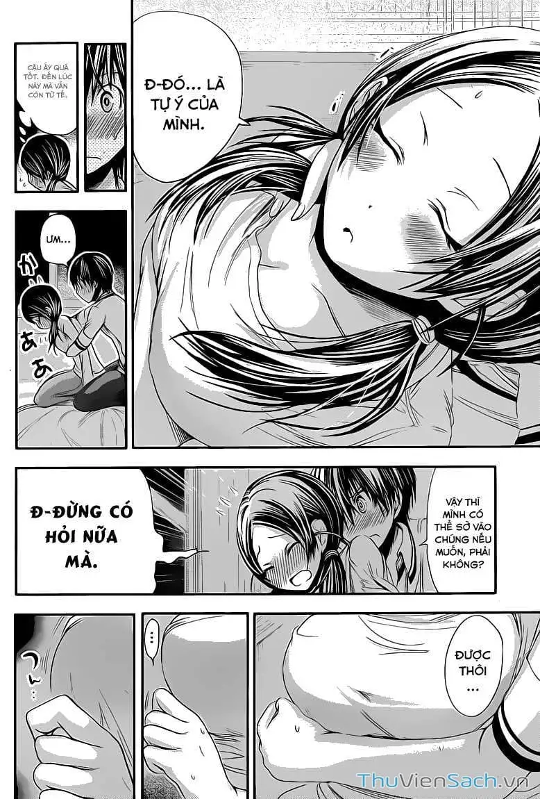 Truyện Tranh Chuyện Chàng Minamoto trang 6