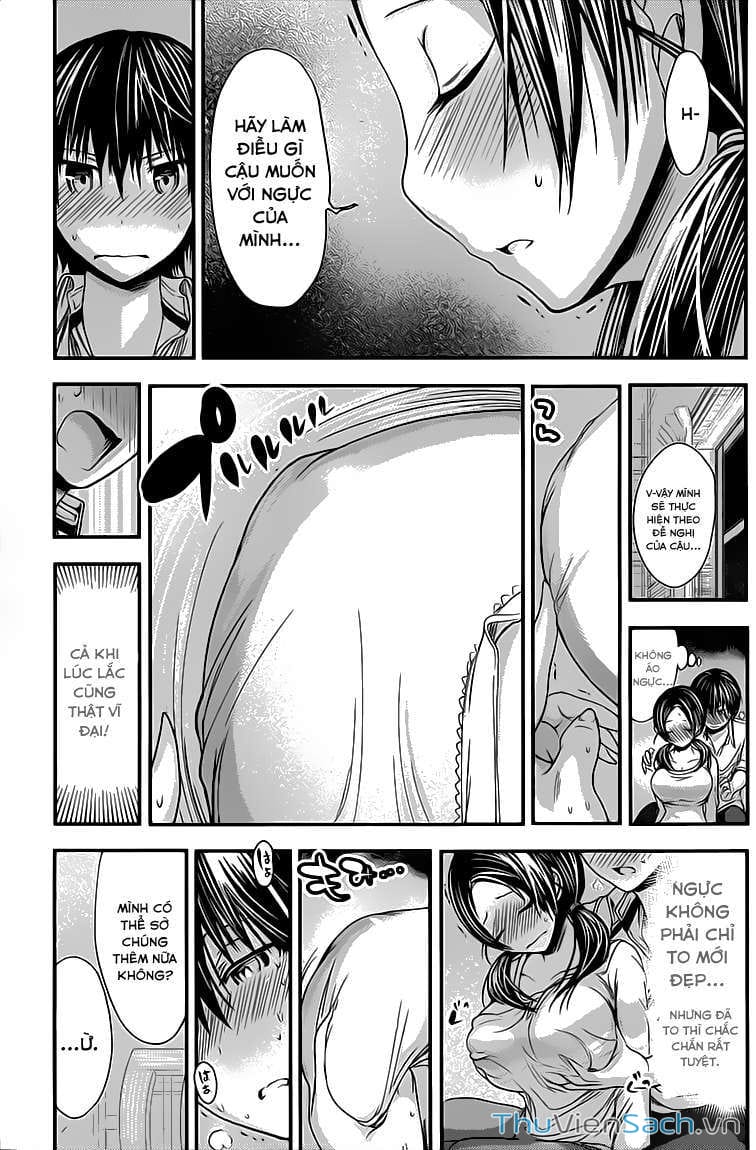 Truyện Tranh Chuyện Chàng Minamoto trang 6