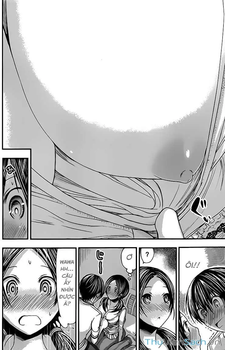 Truyện Tranh Chuyện Chàng Minamoto trang 6