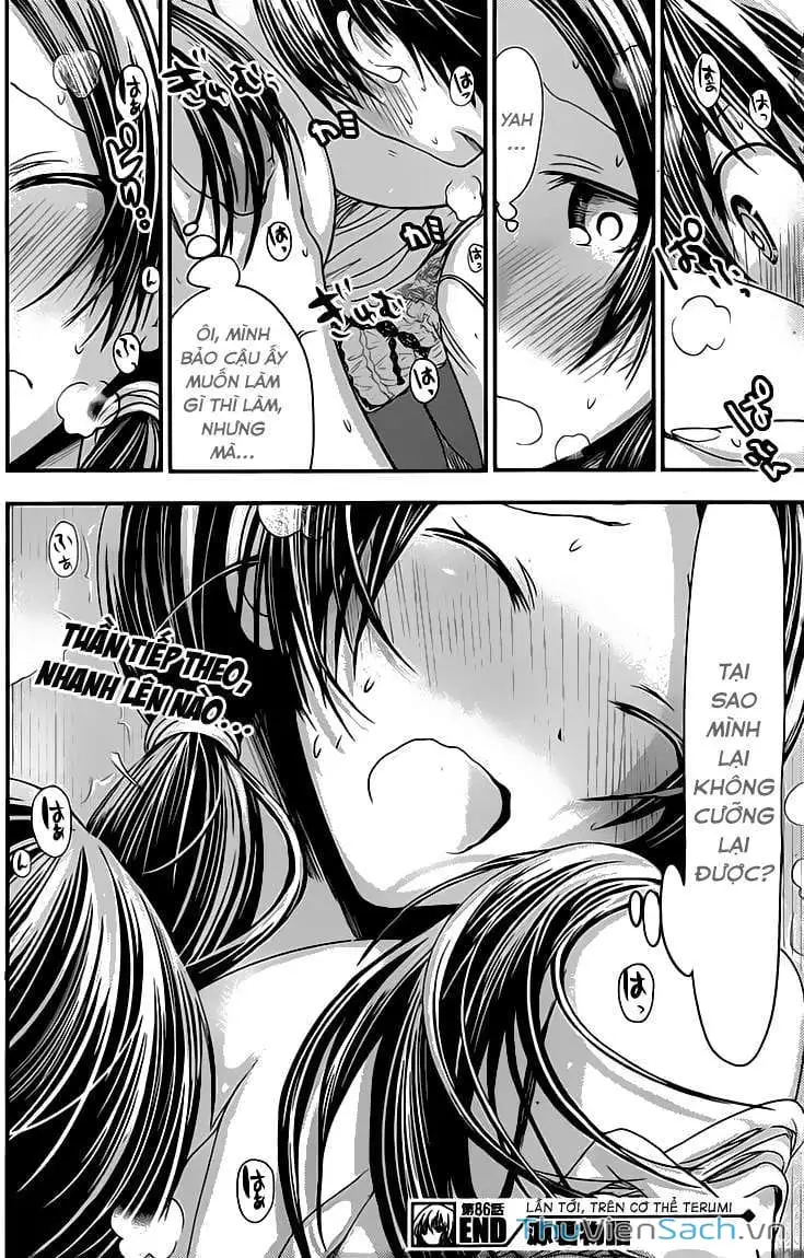 Truyện Tranh Chuyện Chàng Minamoto trang 6