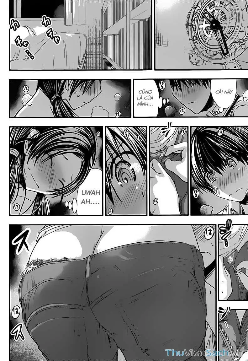 Truyện Tranh Chuyện Chàng Minamoto trang 6