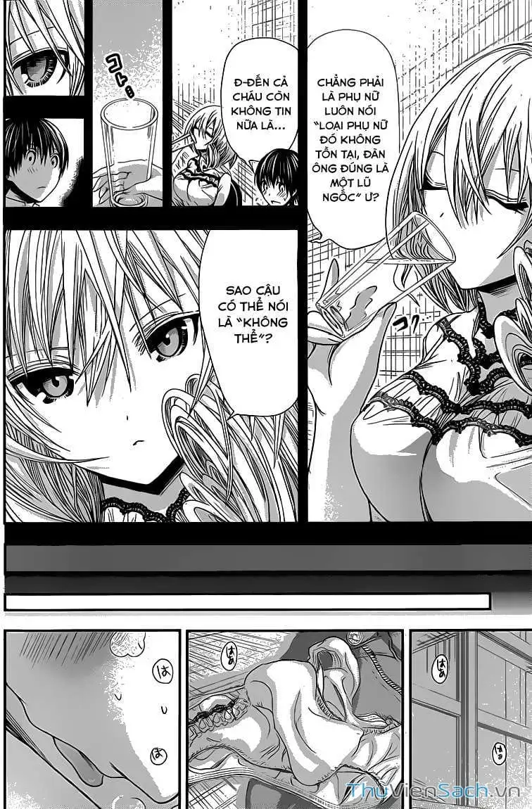 Truyện Tranh Chuyện Chàng Minamoto trang 6