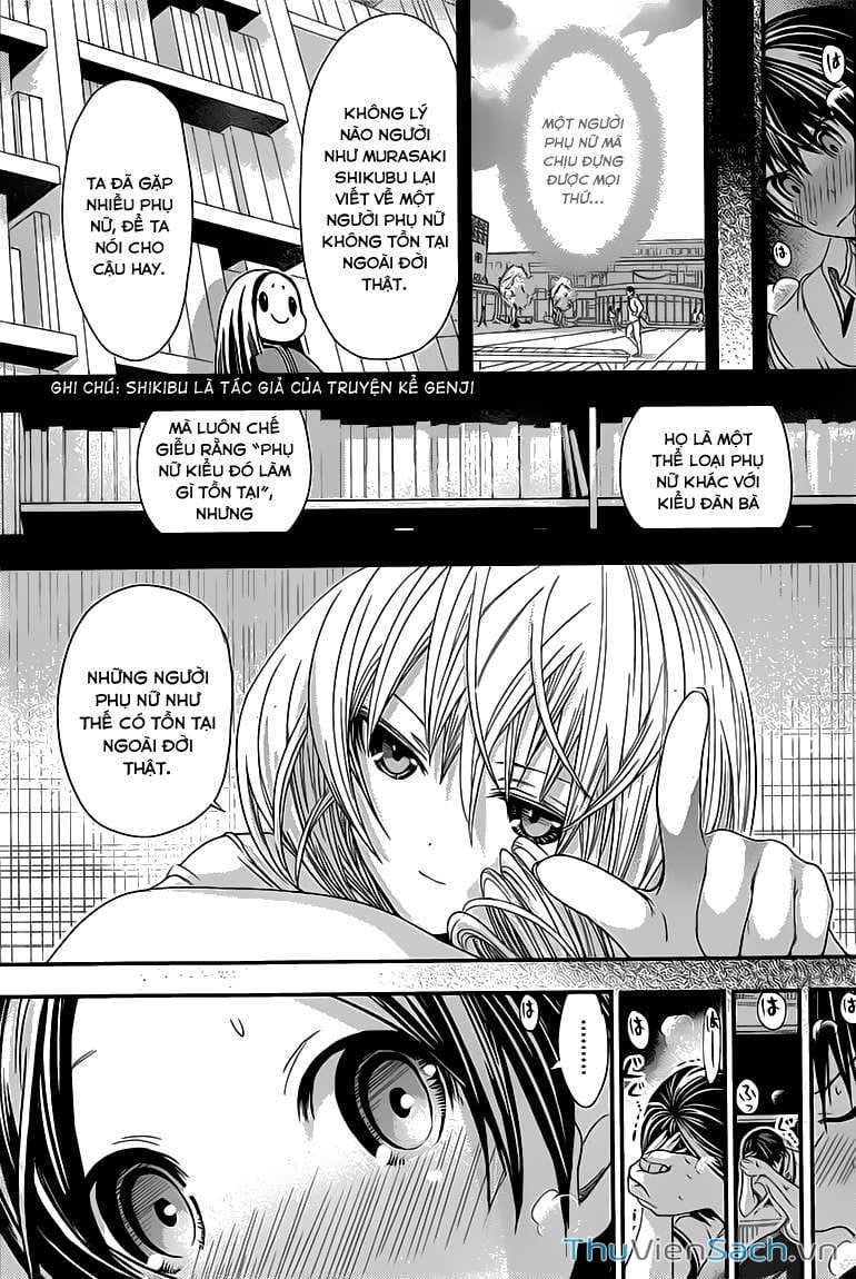 Truyện Tranh Chuyện Chàng Minamoto trang 6