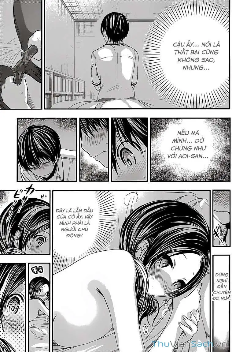 Truyện Tranh Chuyện Chàng Minamoto trang 6