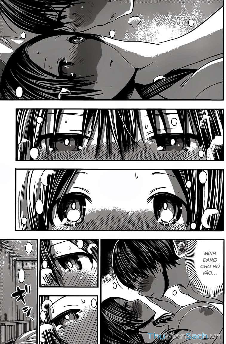 Truyện Tranh Chuyện Chàng Minamoto trang 6