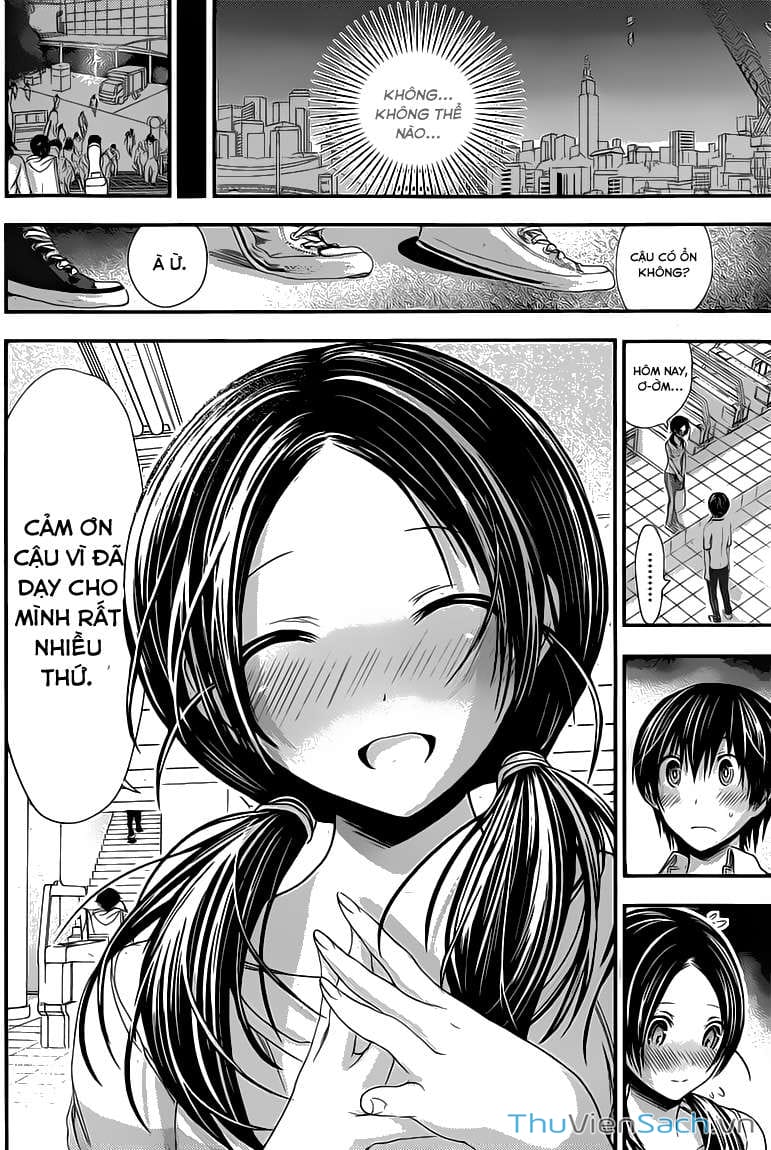 Truyện Tranh Chuyện Chàng Minamoto trang 6