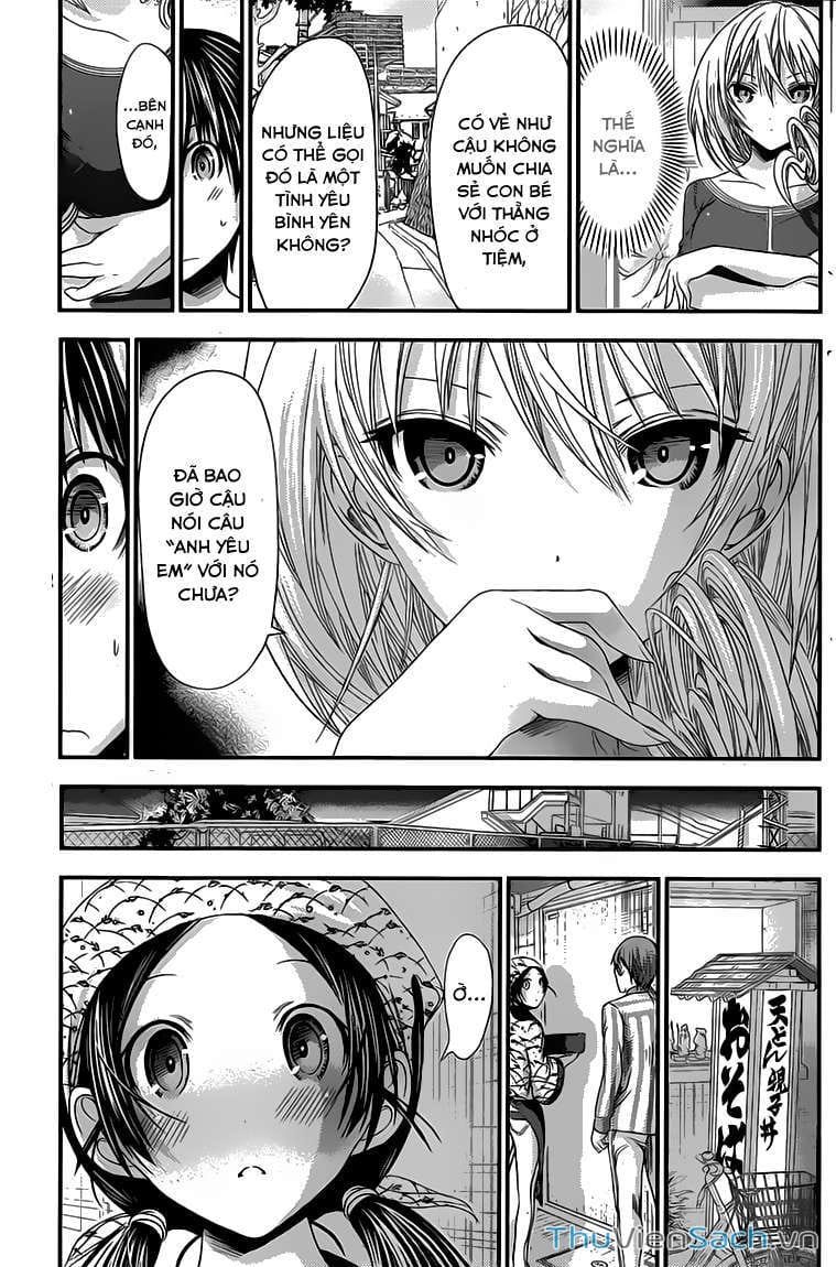 Truyện Tranh Chuyện Chàng Minamoto trang 6